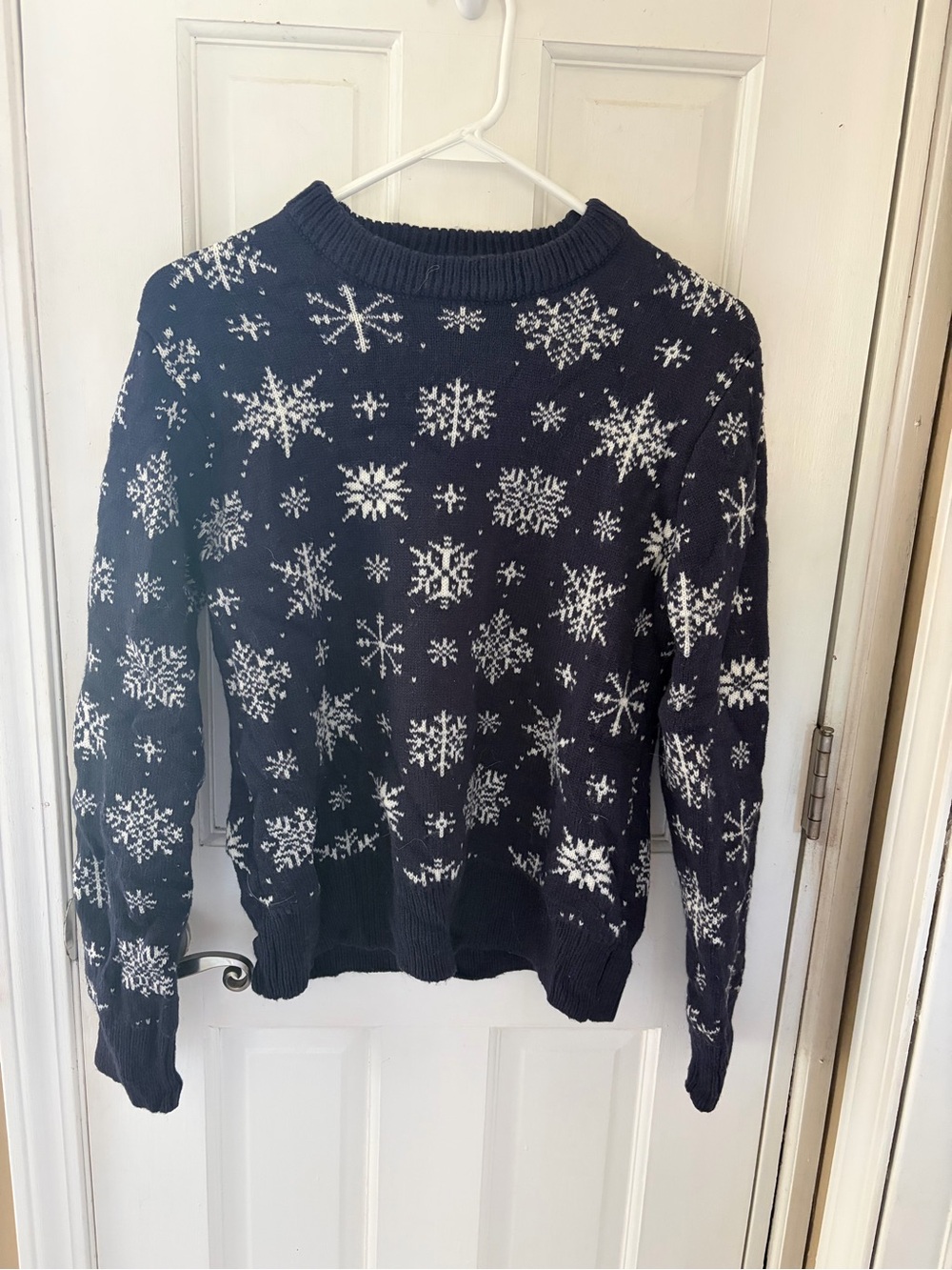 Kiel James Patrick Snowflake Sweater